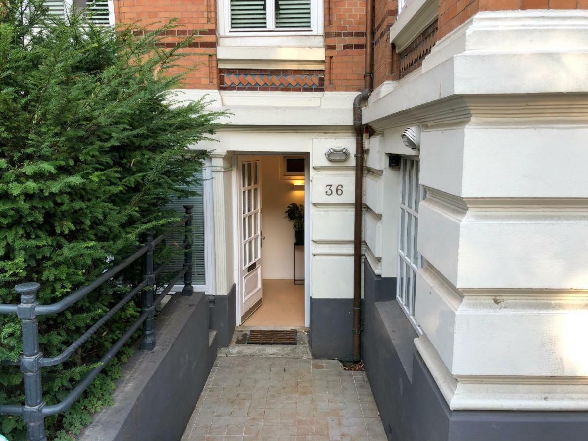 The Suites Alster Waterfront Family Apartments Hamburg Exterior photo
